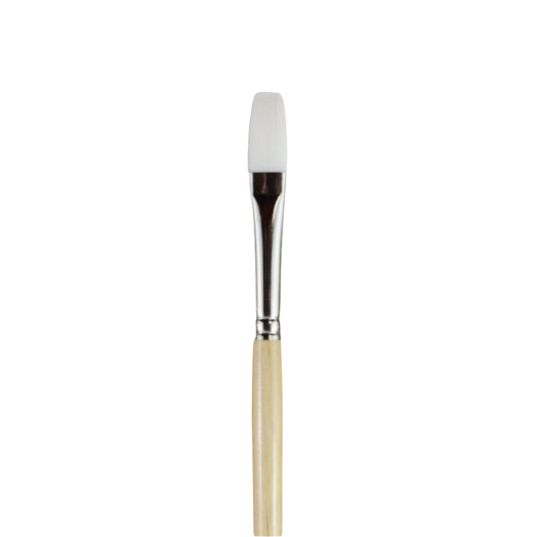 HJ Series 500F Acryloil Brush Flat LH