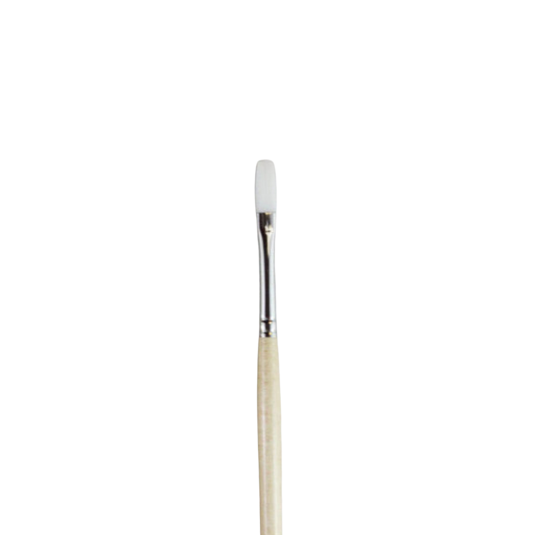 HJ Series 500F Acryloil Brush Flat LH