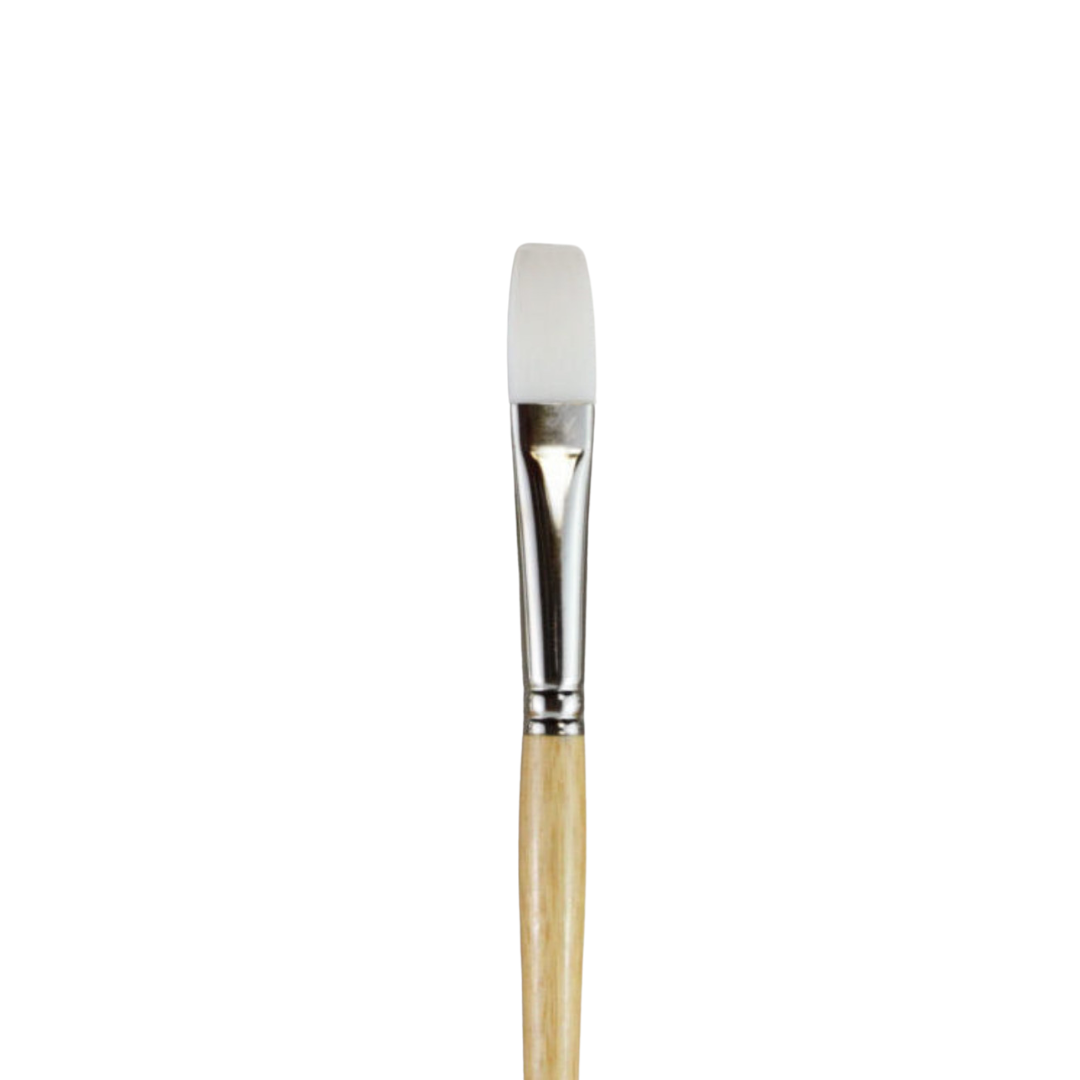 HJ Series 500F Acryloil Brush Flat LH
