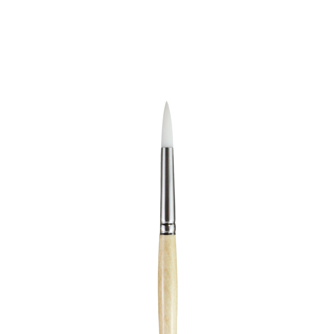 HJ Series 500R Acryloil Brush Round LH