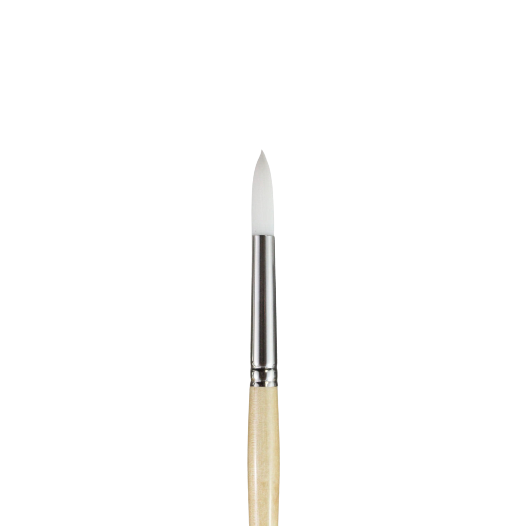HJ Series 500R Acryloil Brush Round LH