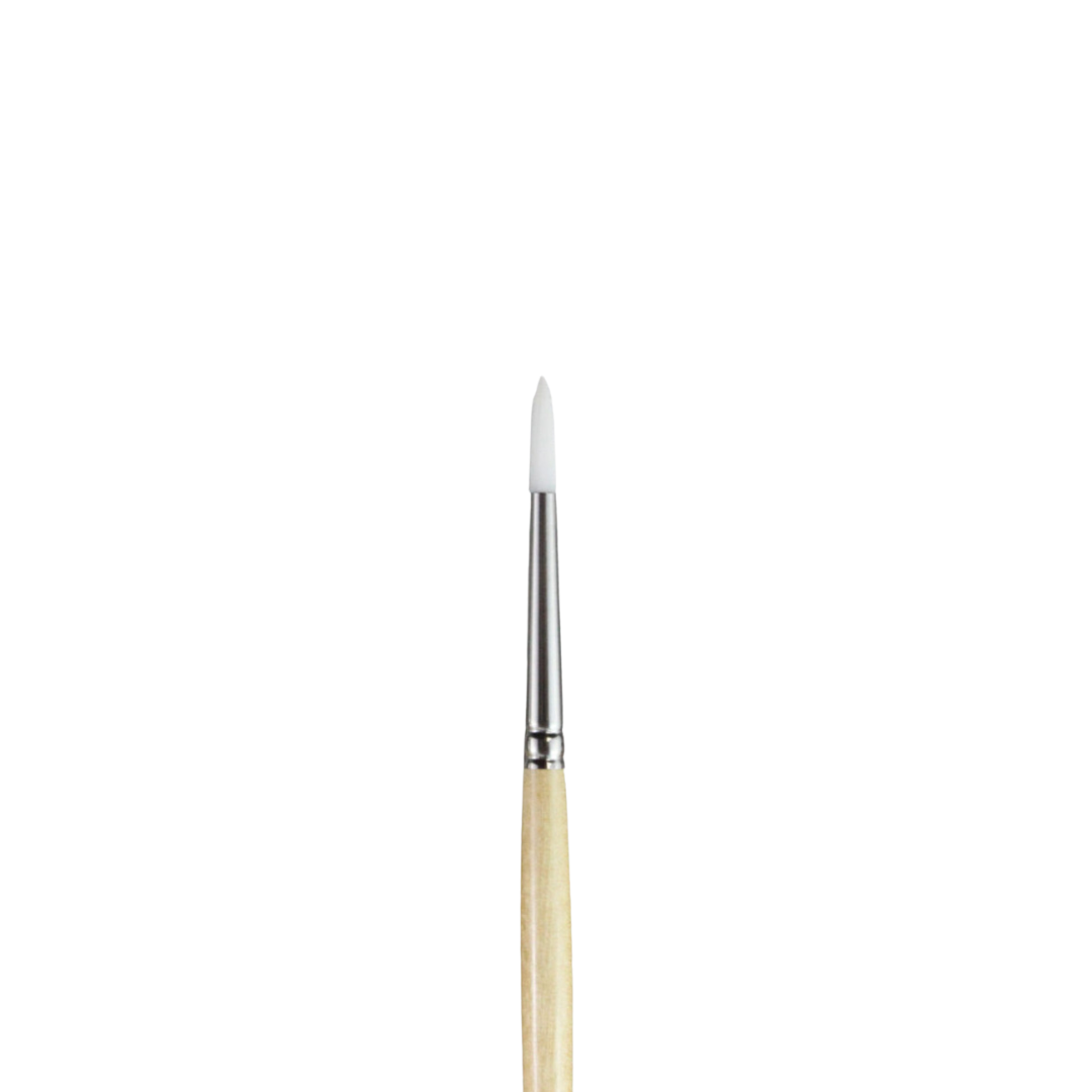 HJ Series 500R Acryloil Brush Round LH