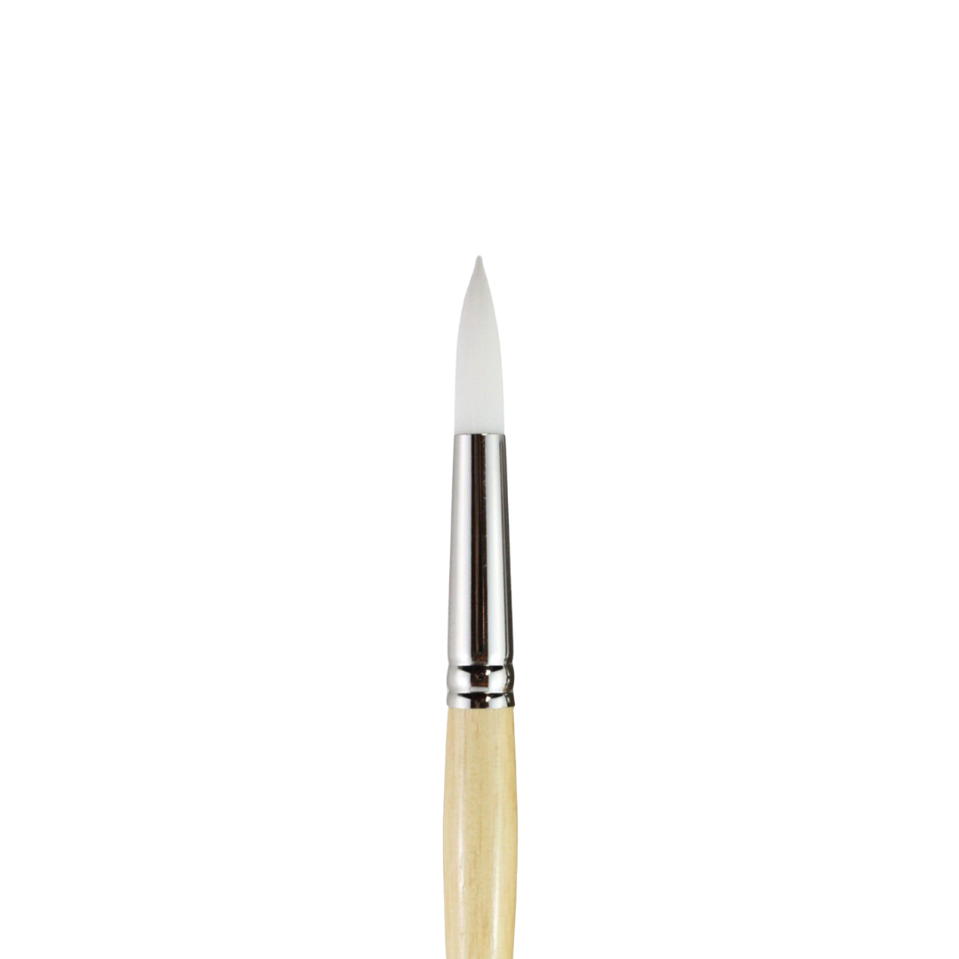 HJ Series 500R Acryloil Brush Round LH