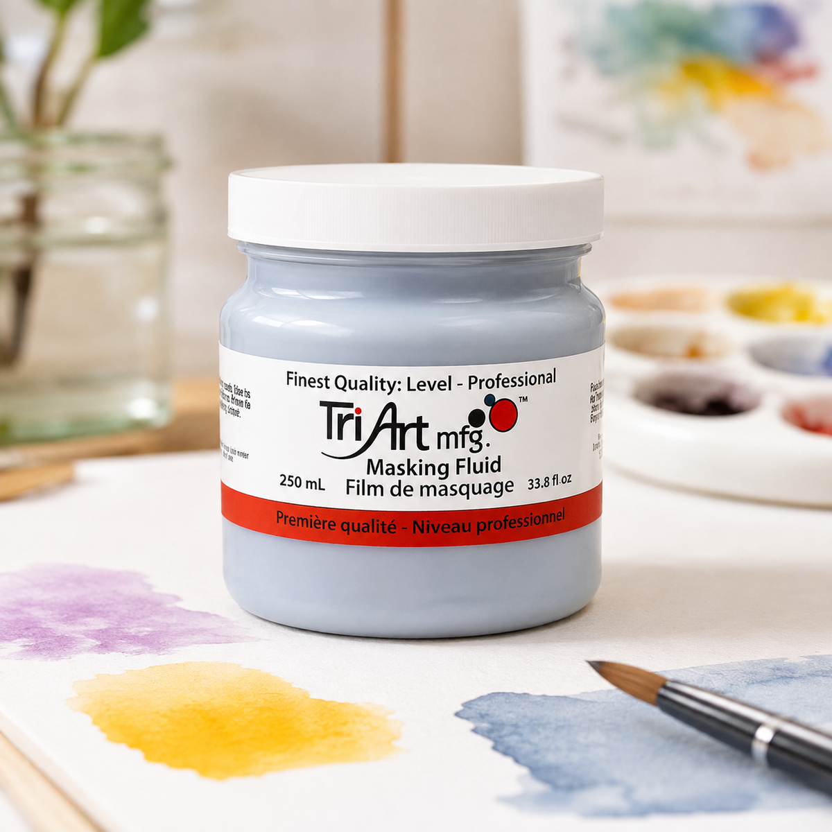Tri-Art Masking Fluid: 60mL