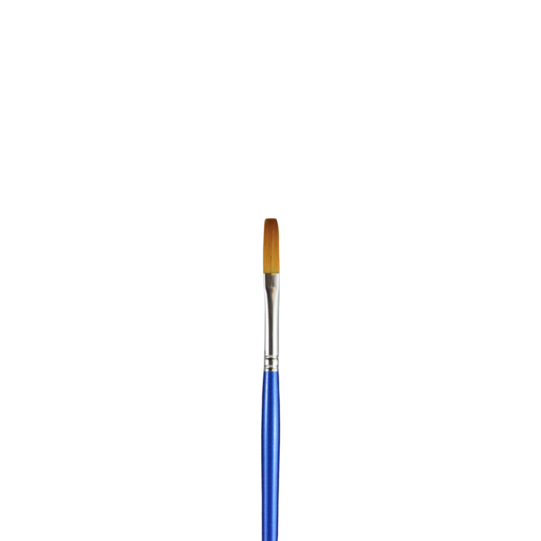 DISCONTINUED HJ Series 800 Gold Sable Stroke Brush SH (Synthetic) 1/4"