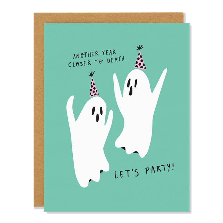 🇨🇦 "Another Year" Birthday Card