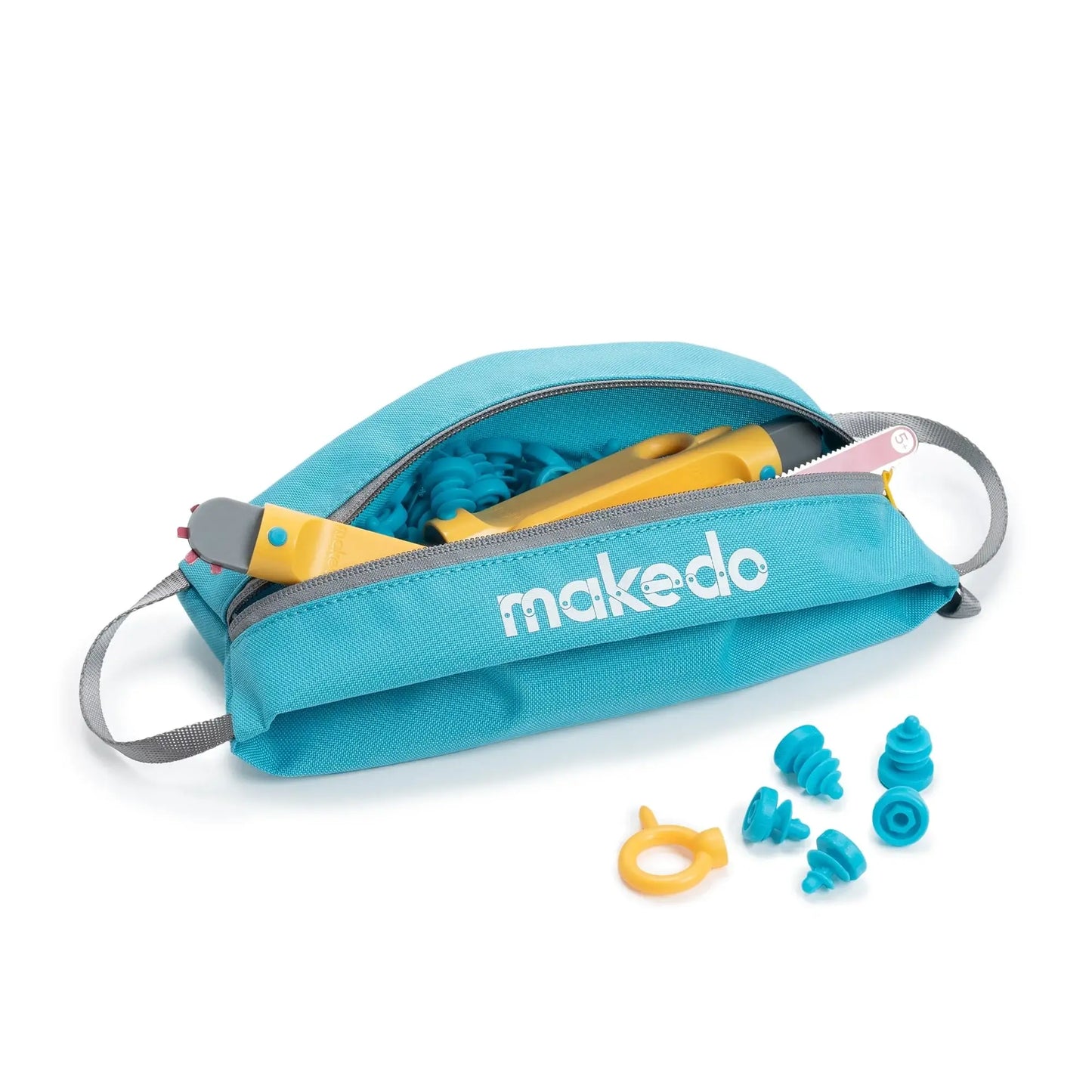 Makedo Tool-Case (Up to 300 Scrus or 20 Tools Storage)