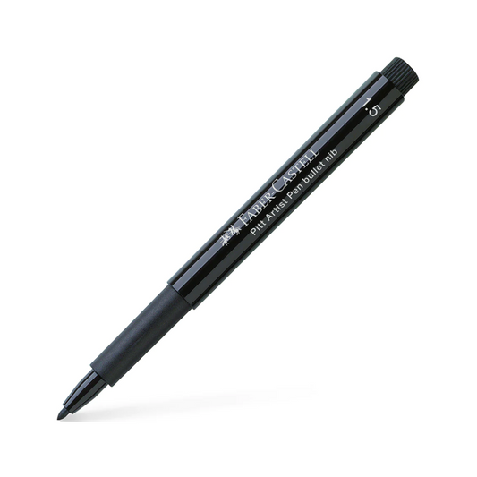 Faber-Castell Pitt Calligrapher 1.5mm - Black