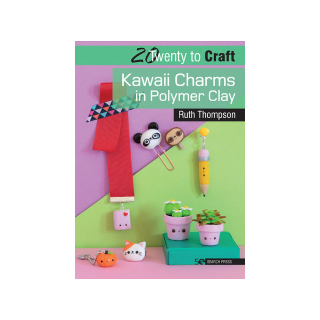 20 to Craft: Kawaii Charms in Polymer Clay