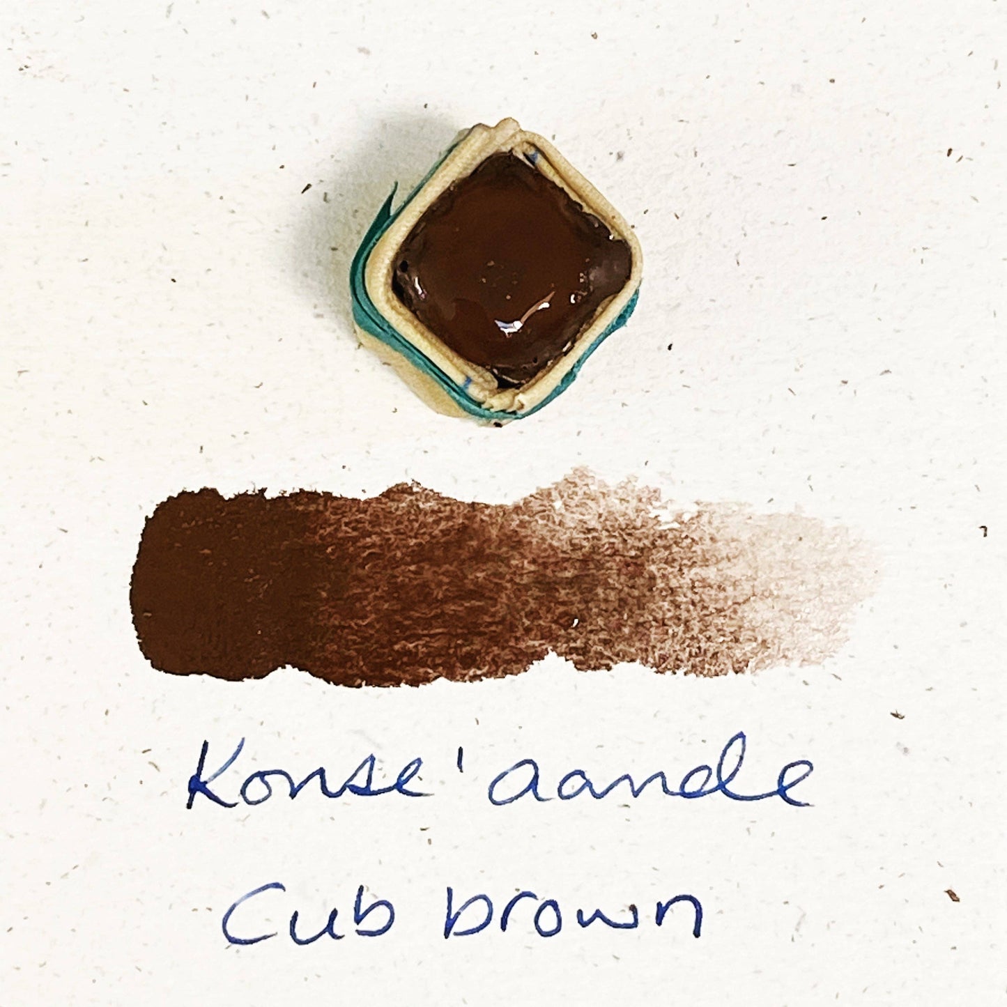 🇨🇦 Beam Watercolour Paintstones (half pans)