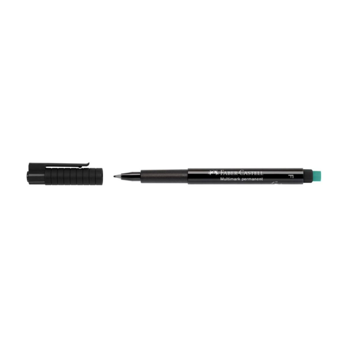 Faber-Castell Multimark Permanent Marker Fine - Black