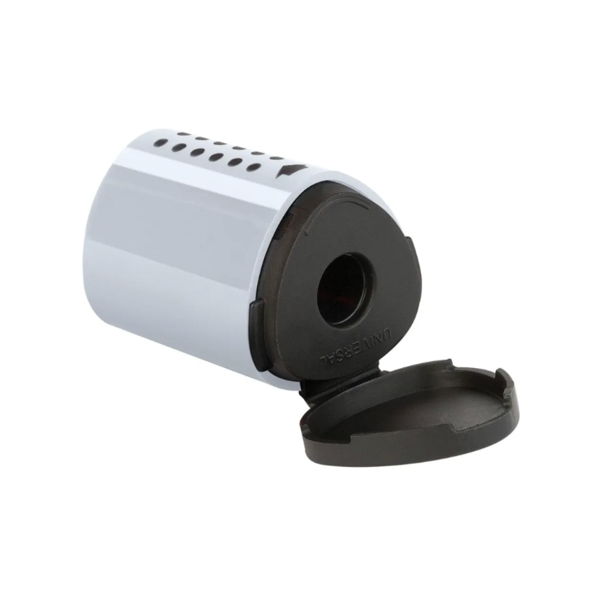 Faber-Castell Grip Mini Sharpening Box - Silver