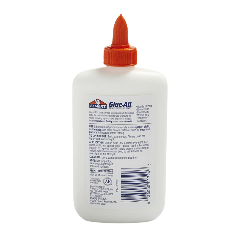 Elmer's All Purpose Glue 8oz