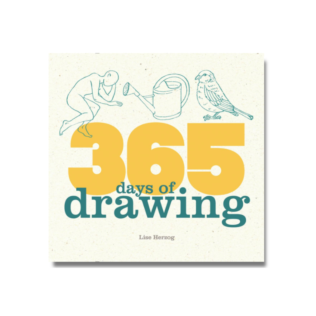 "365 Days of Drawing"