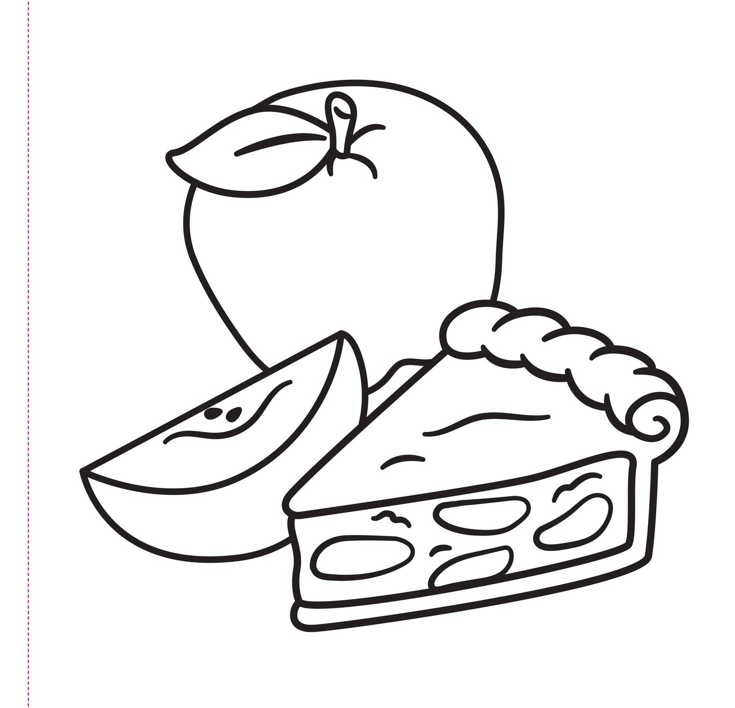 "Colour Me Cozy" Colouring Book