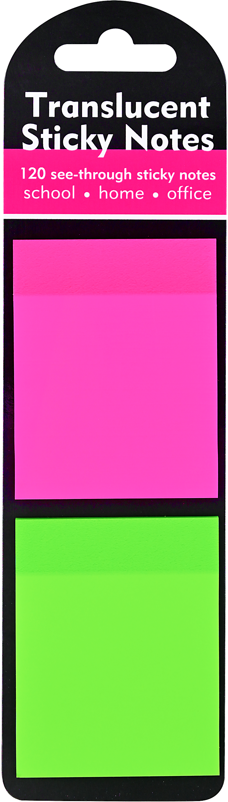 Translucent Sticky Notes