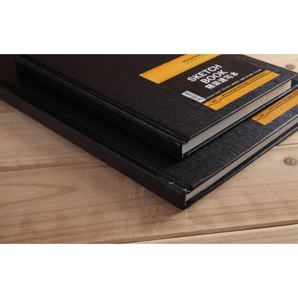 Tri Art Potentate Hardcover Sketchbook 11.7x16.5" 80lb/120gsm