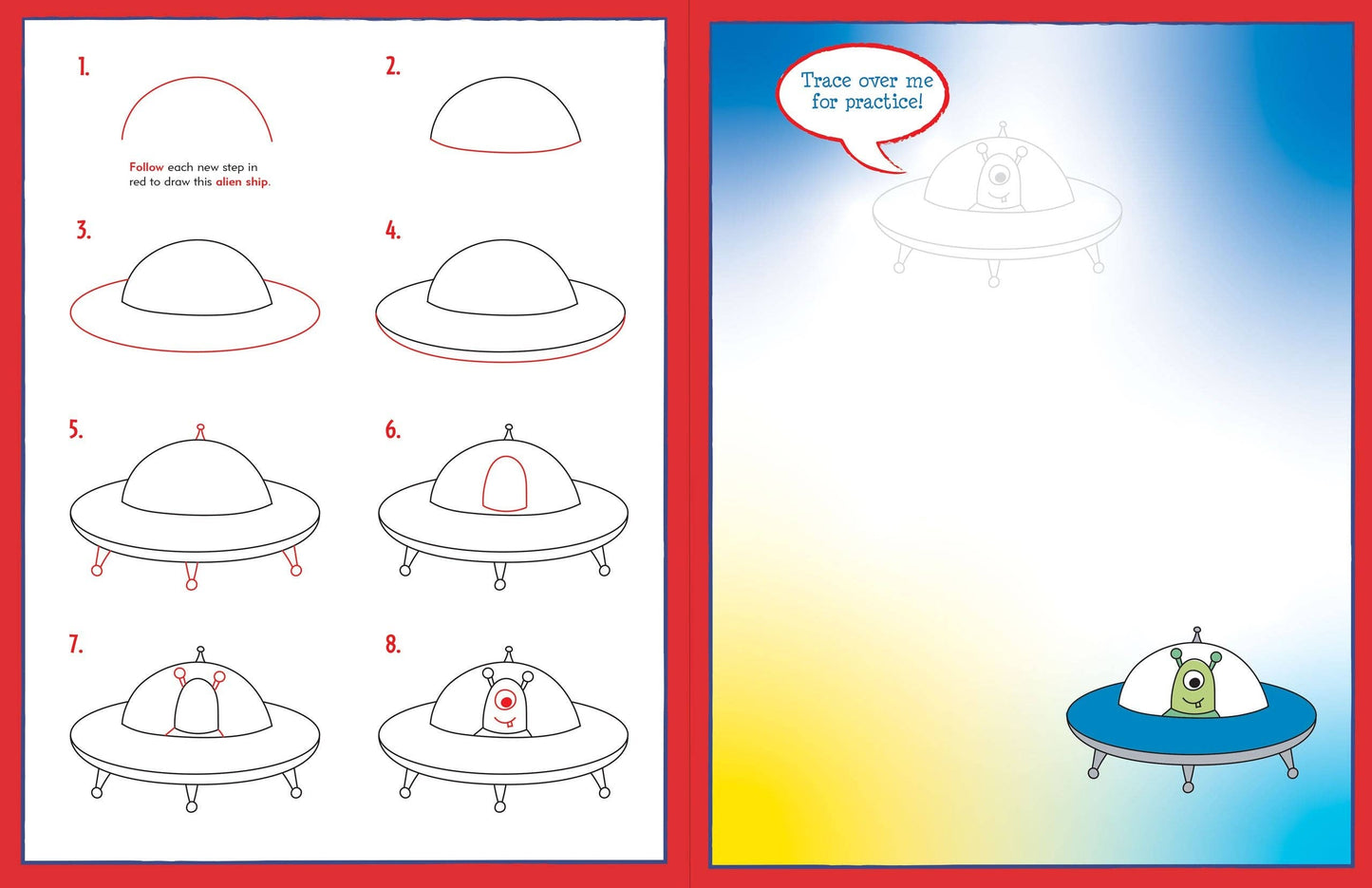 Learn to Draw... Outer Space