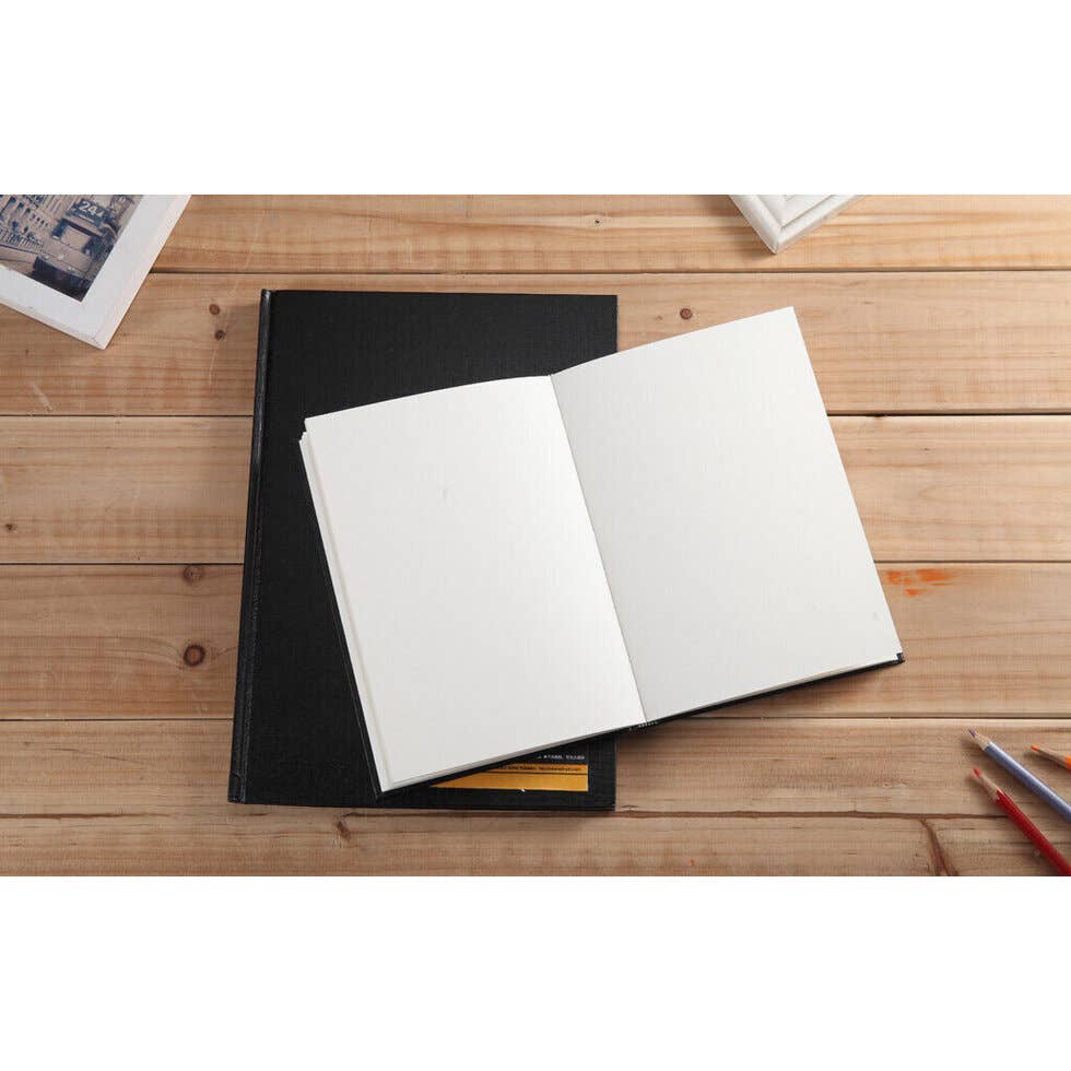 Potentate Hardcover Sketchbook 8.5x11" 120gsm