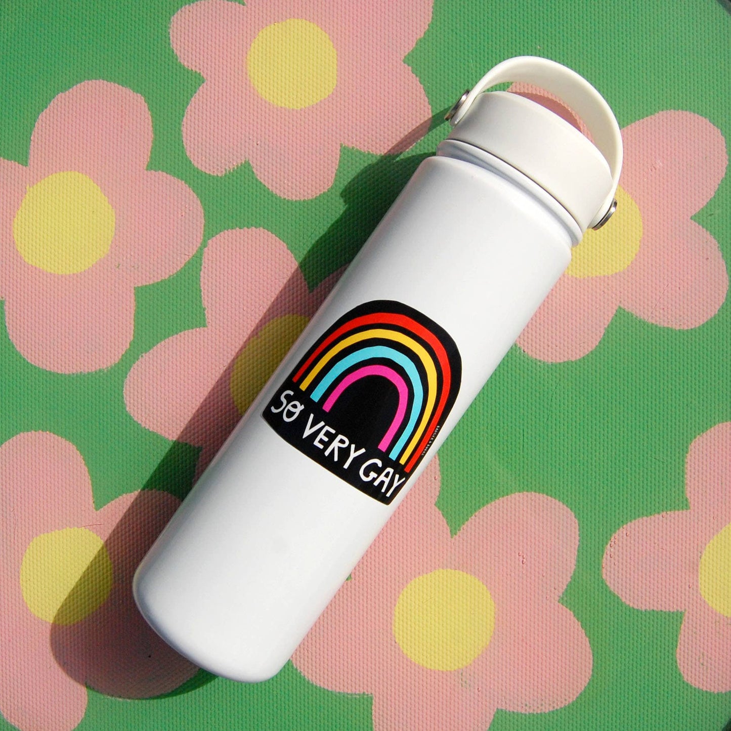 "So Very Gay" Sticker