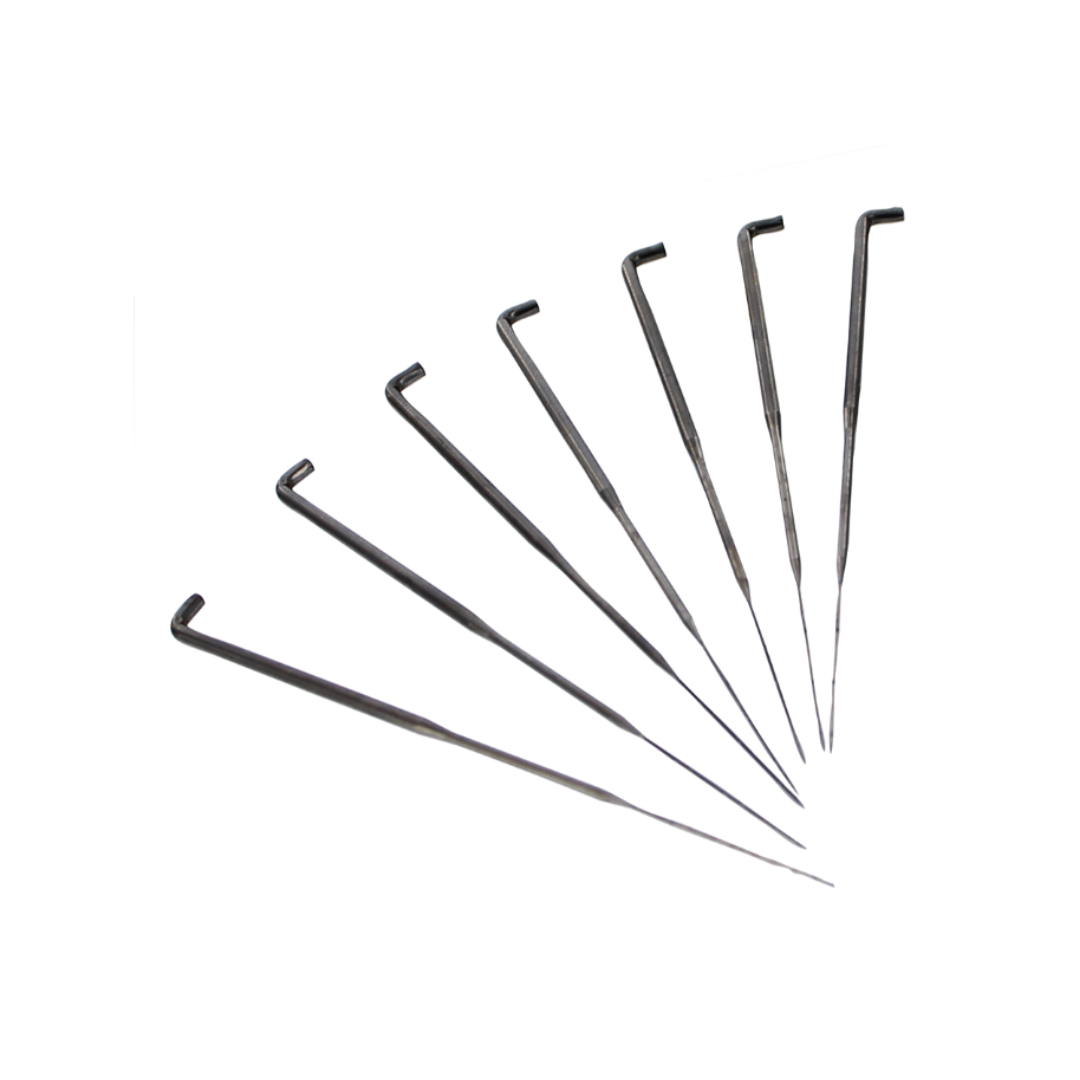 Unique Craft Felting Tool Replacement Needles (7 pcs)