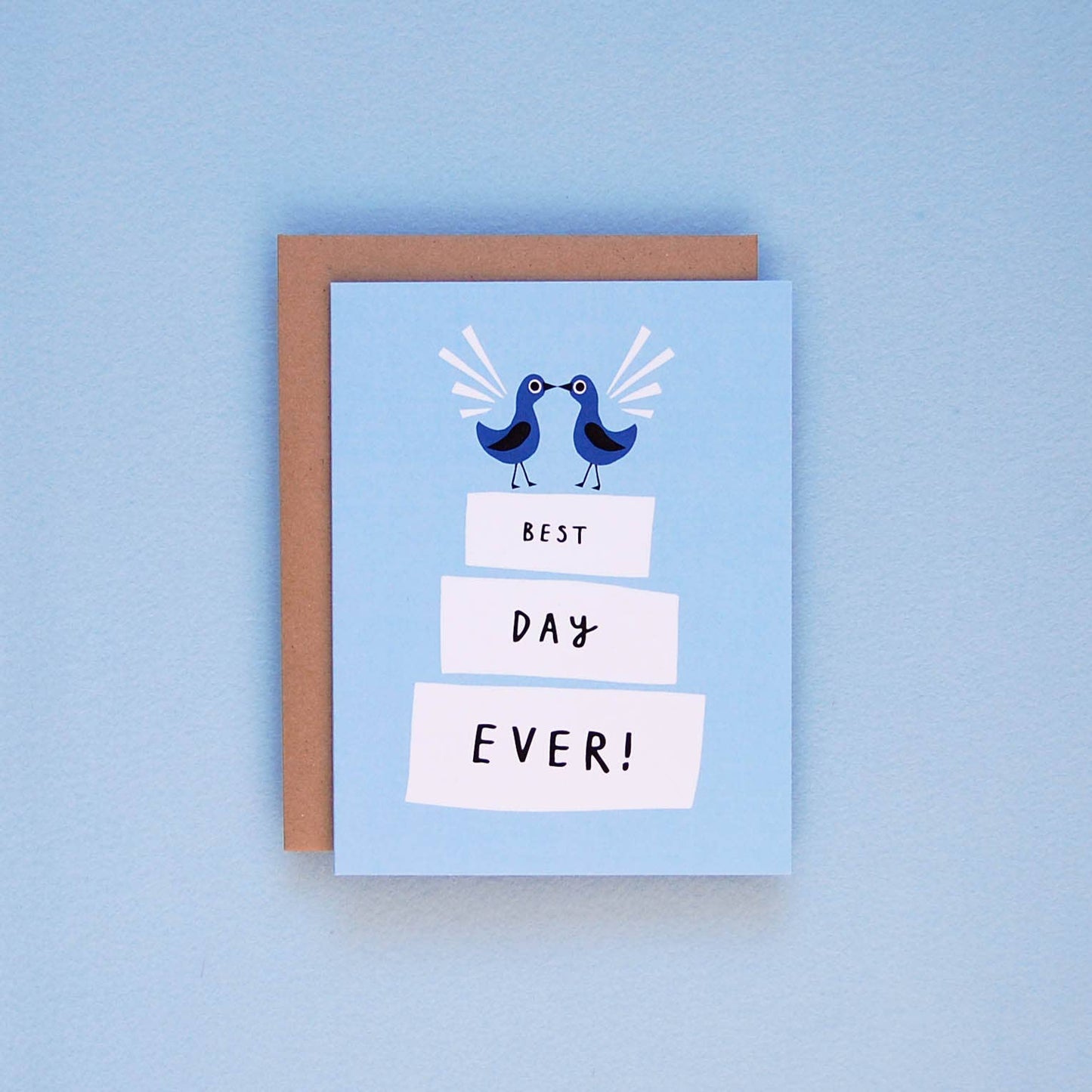 🇨🇦 "Best Day Ever" Greeting Card