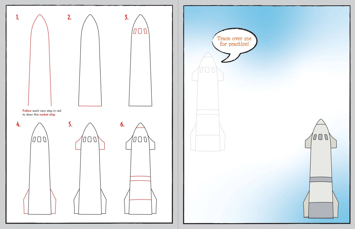 Learn to Draw... Outer Space
