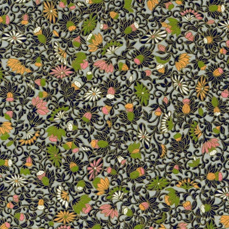 Chiyogami Japanese Paper 779C