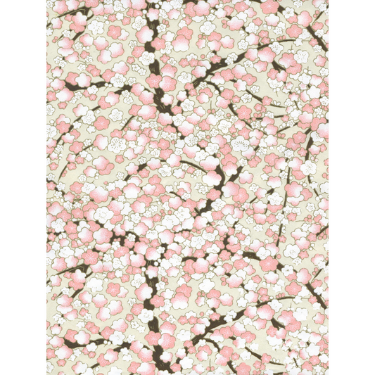 Chiyogami Japanese Paper 24x36" 1065C