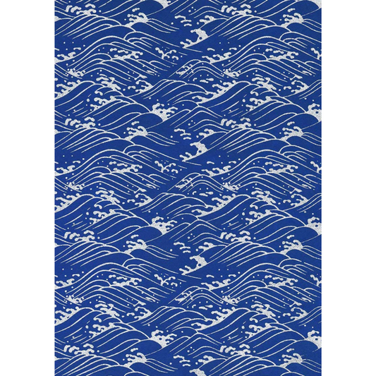 Chiyogami Japanese Paper 24x36" 416C