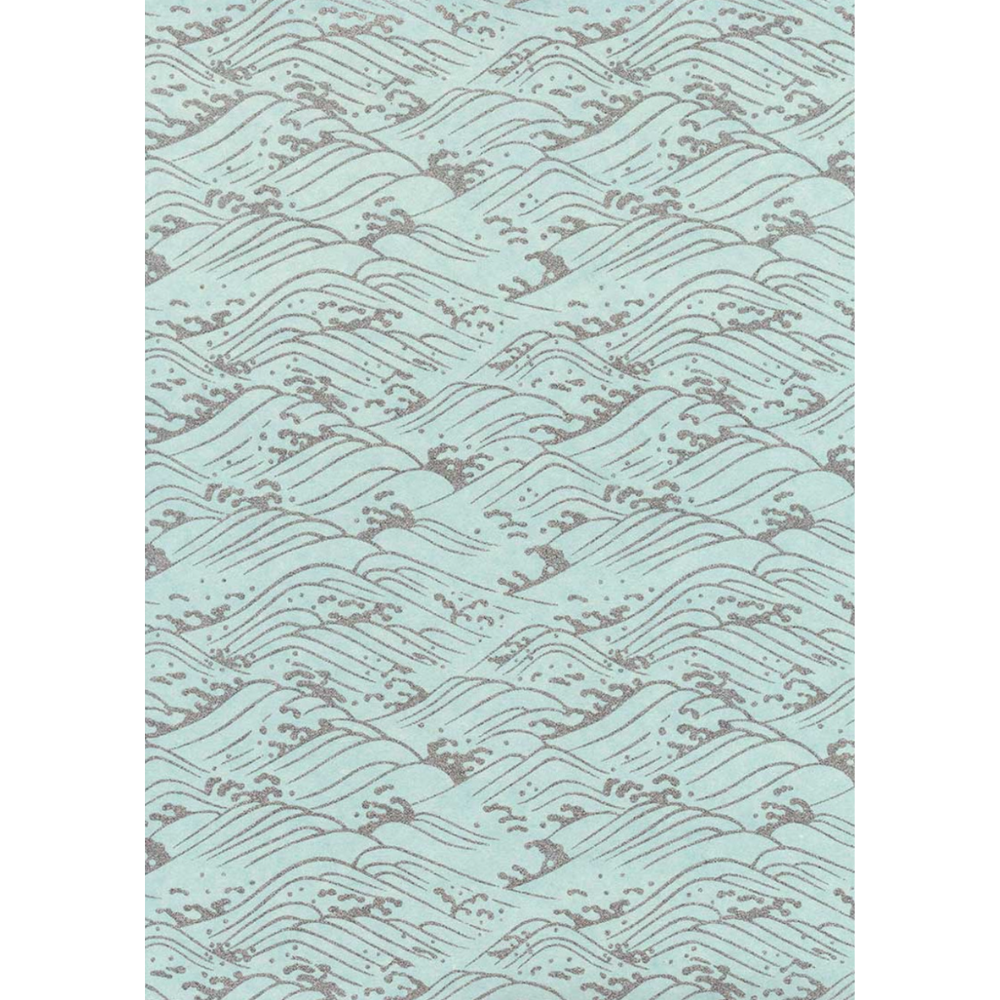 Chiyogami Japanese Paper 24x36" 883C