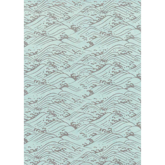 Chiyogami Japanese Paper 24x36" 883C