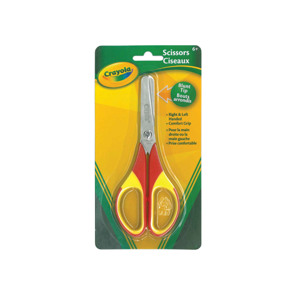 Crayola Blunt Tip Metal Scissors