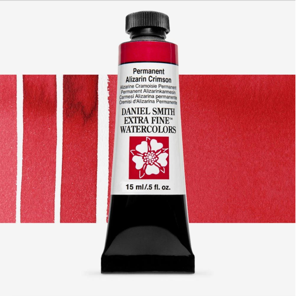 Daniel Smith Extra Fine Watercolours 5ml Tubes