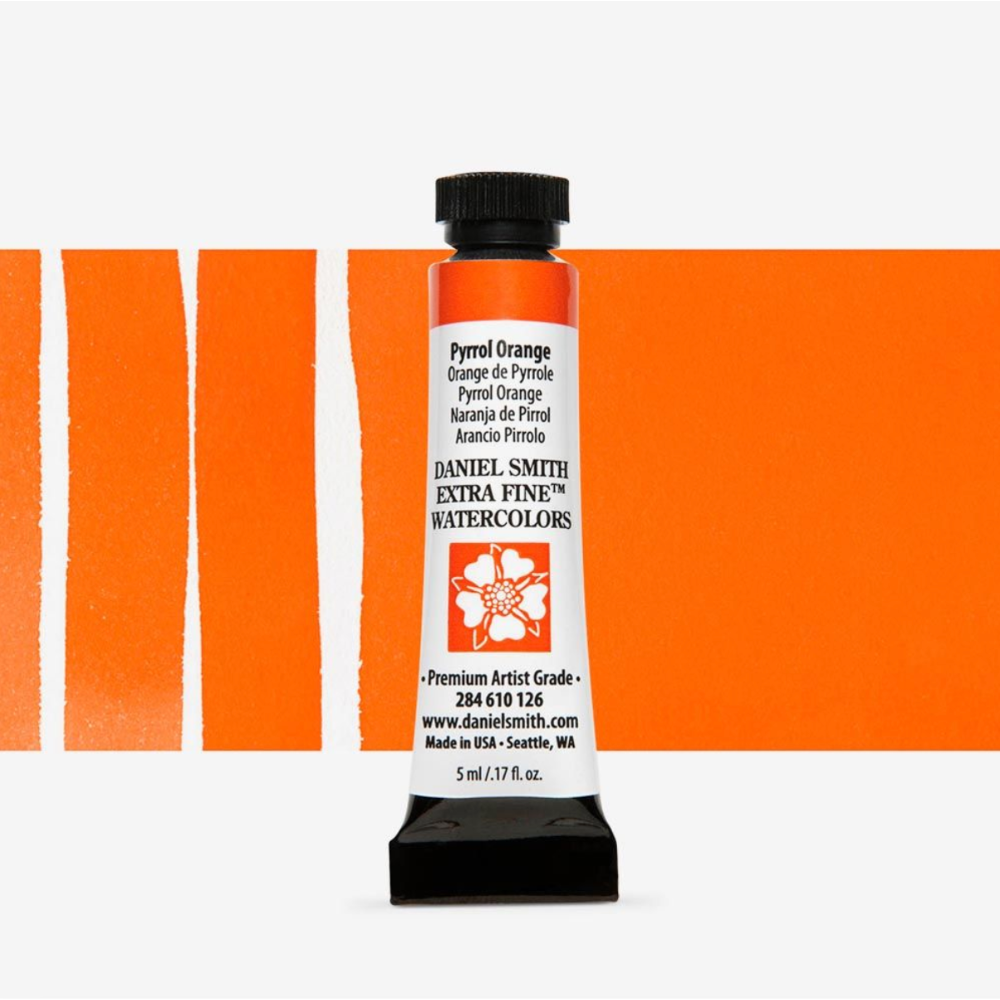 Daniel Smith Extra Fine Watercolours 5ml Tubes
