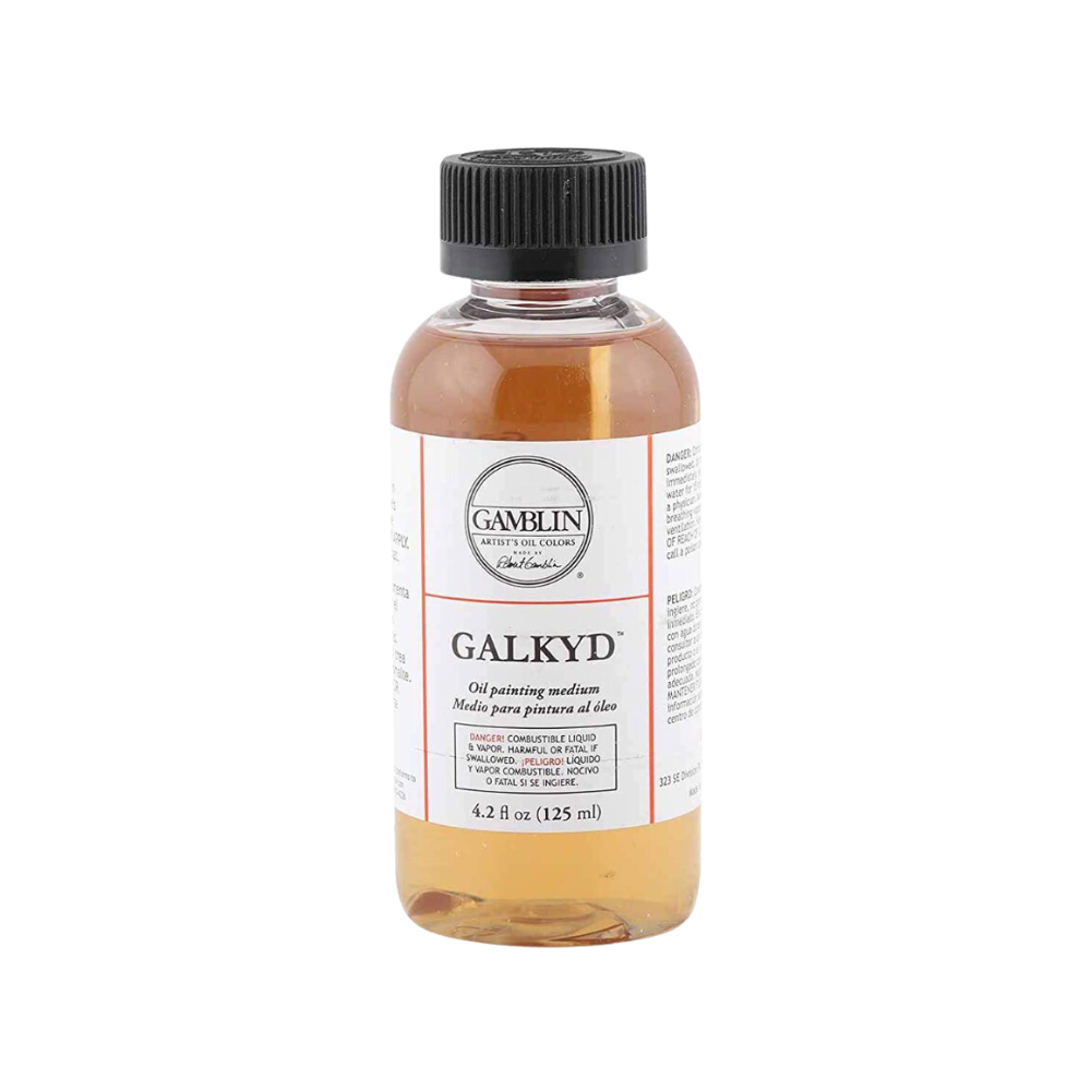 Gamblin Galkyd 4.2oz