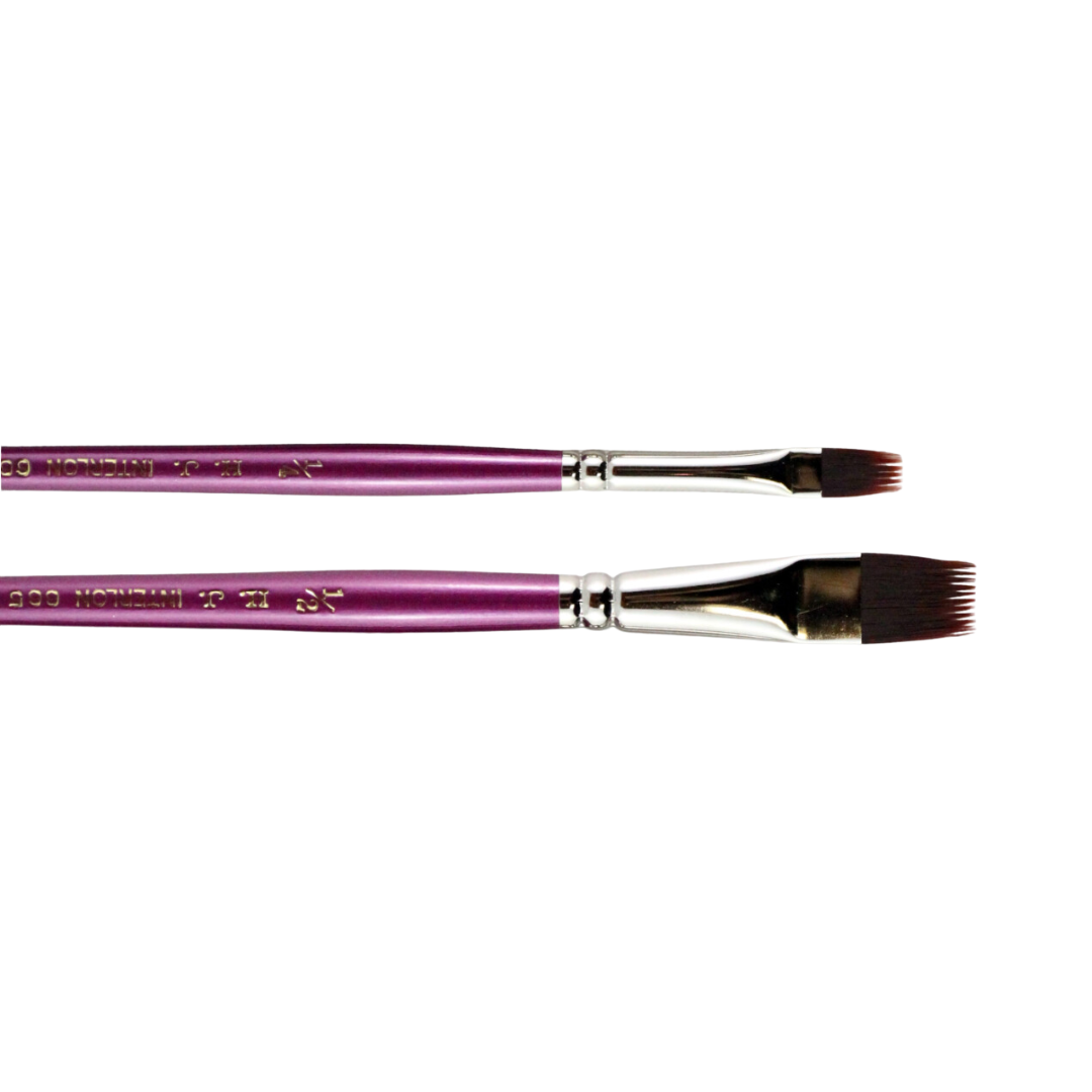 HJ Series 665 Interlon Nylon Comb Brush