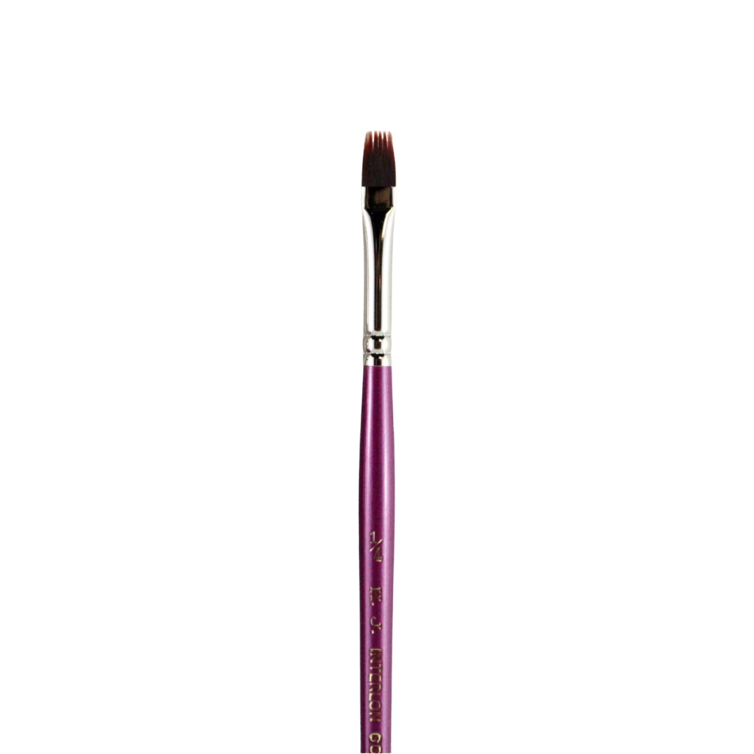 HJ Series 665 Interlon Nylon Comb Brush