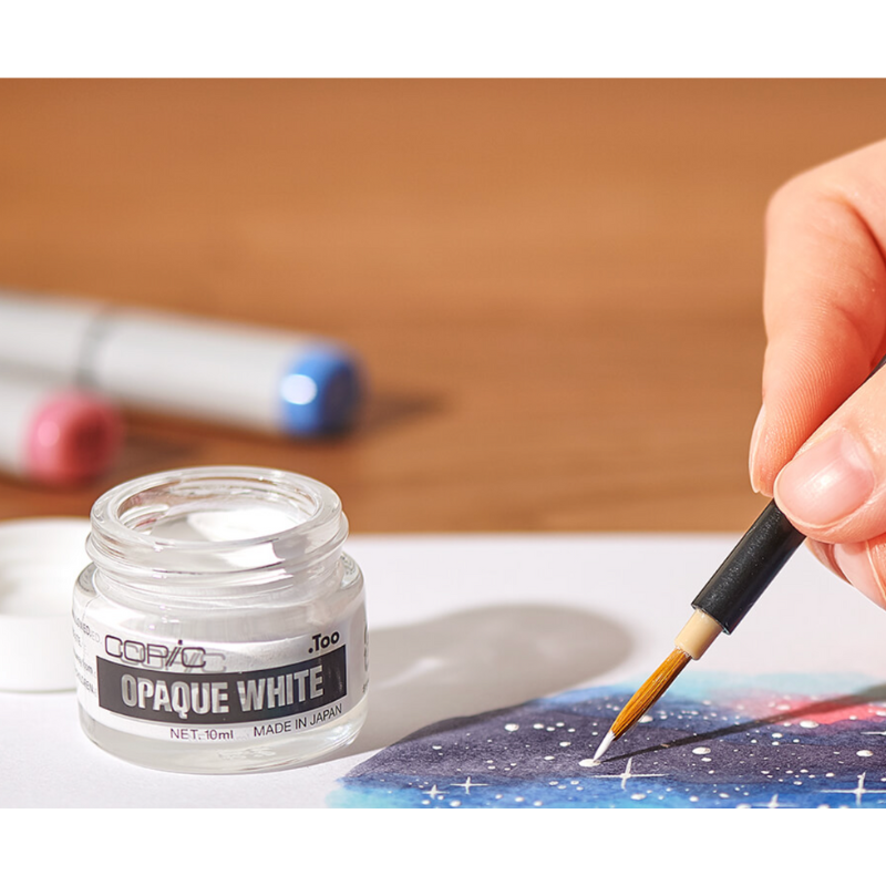 Copic Opaque White Ink 10ml