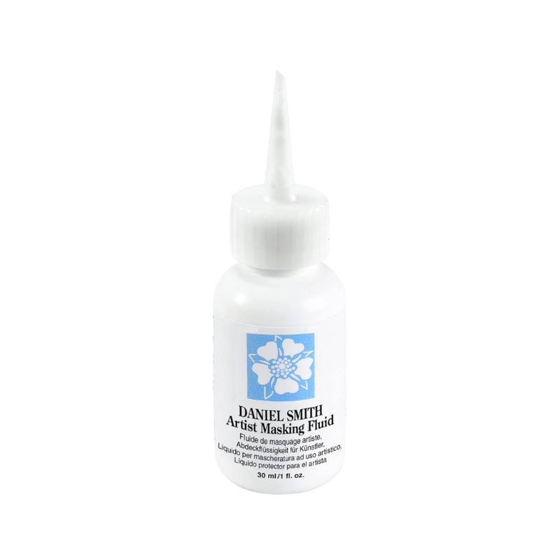 Daniel Smith Masking Fluid 30ml w/Applicators