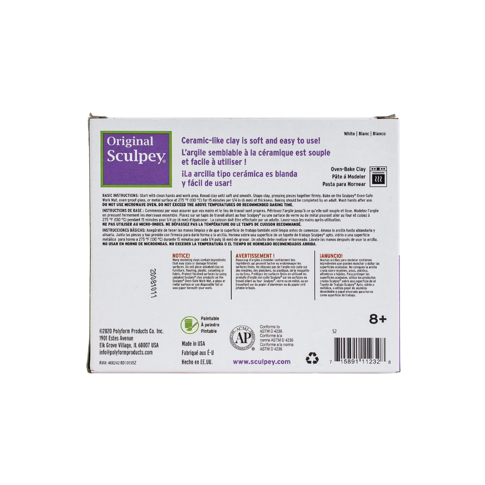 Sculpey Original 1.75lb