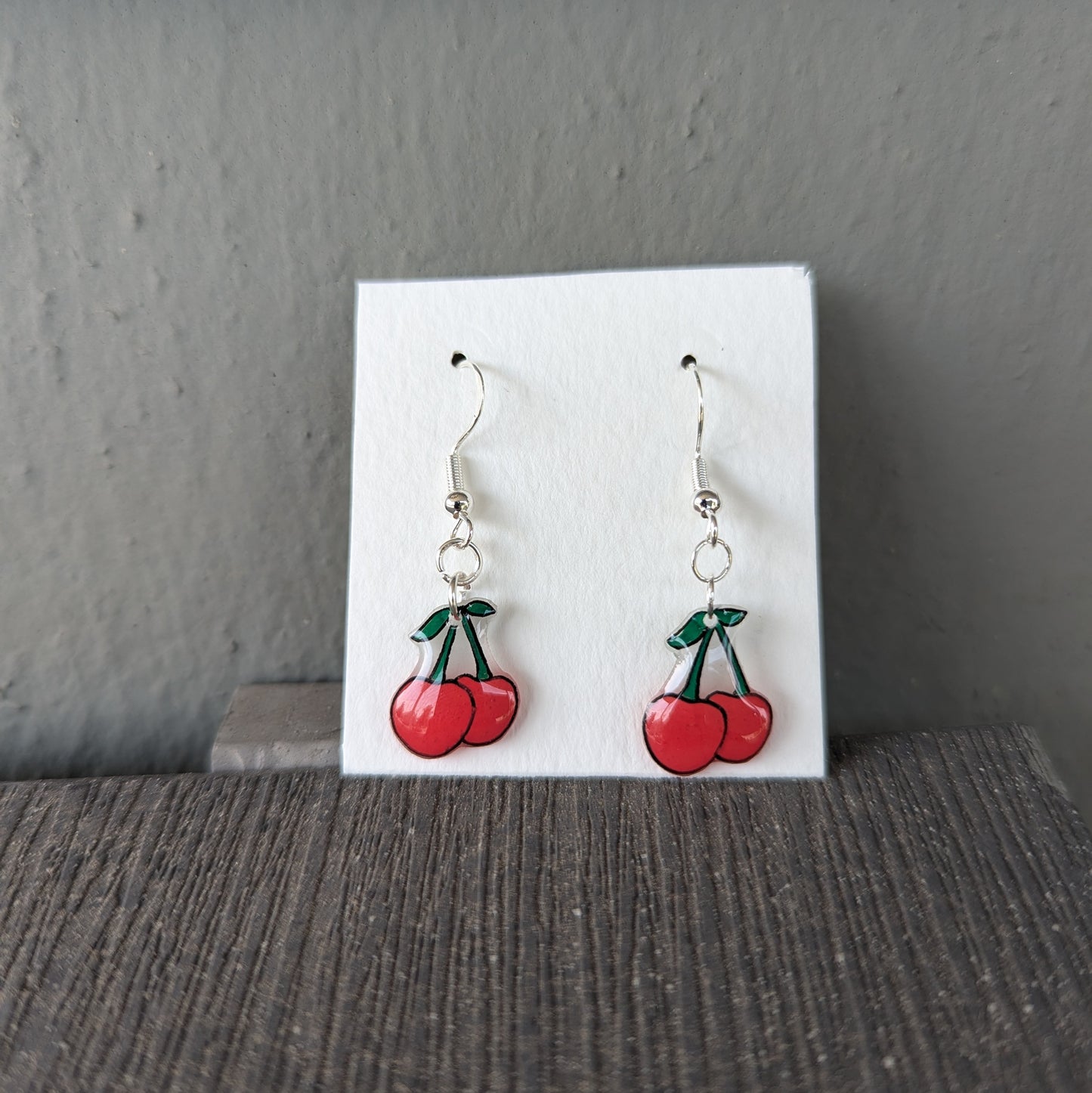 Resin Earrings
