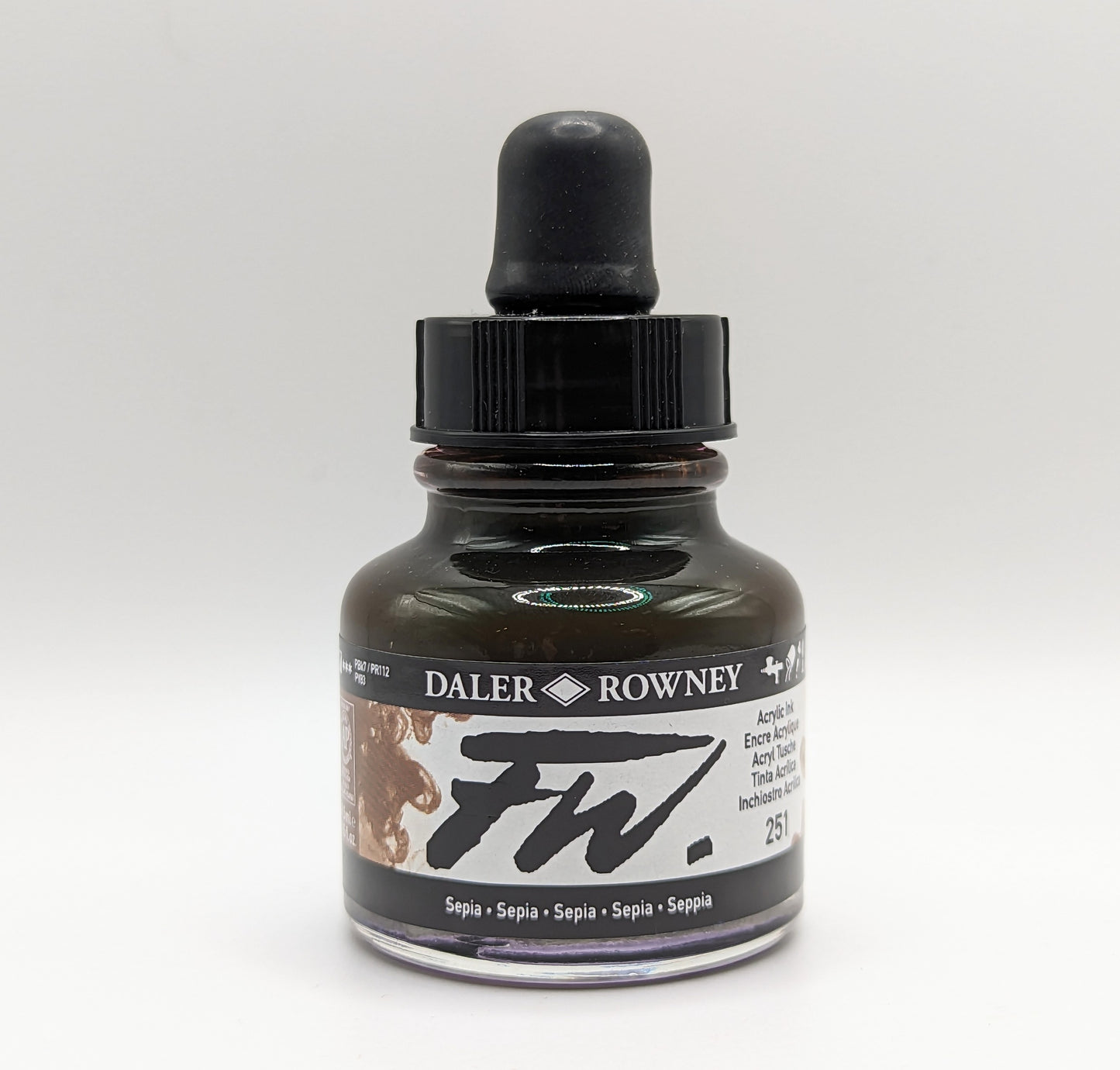 Daler Rowney FW Acrylic Ink 1oz