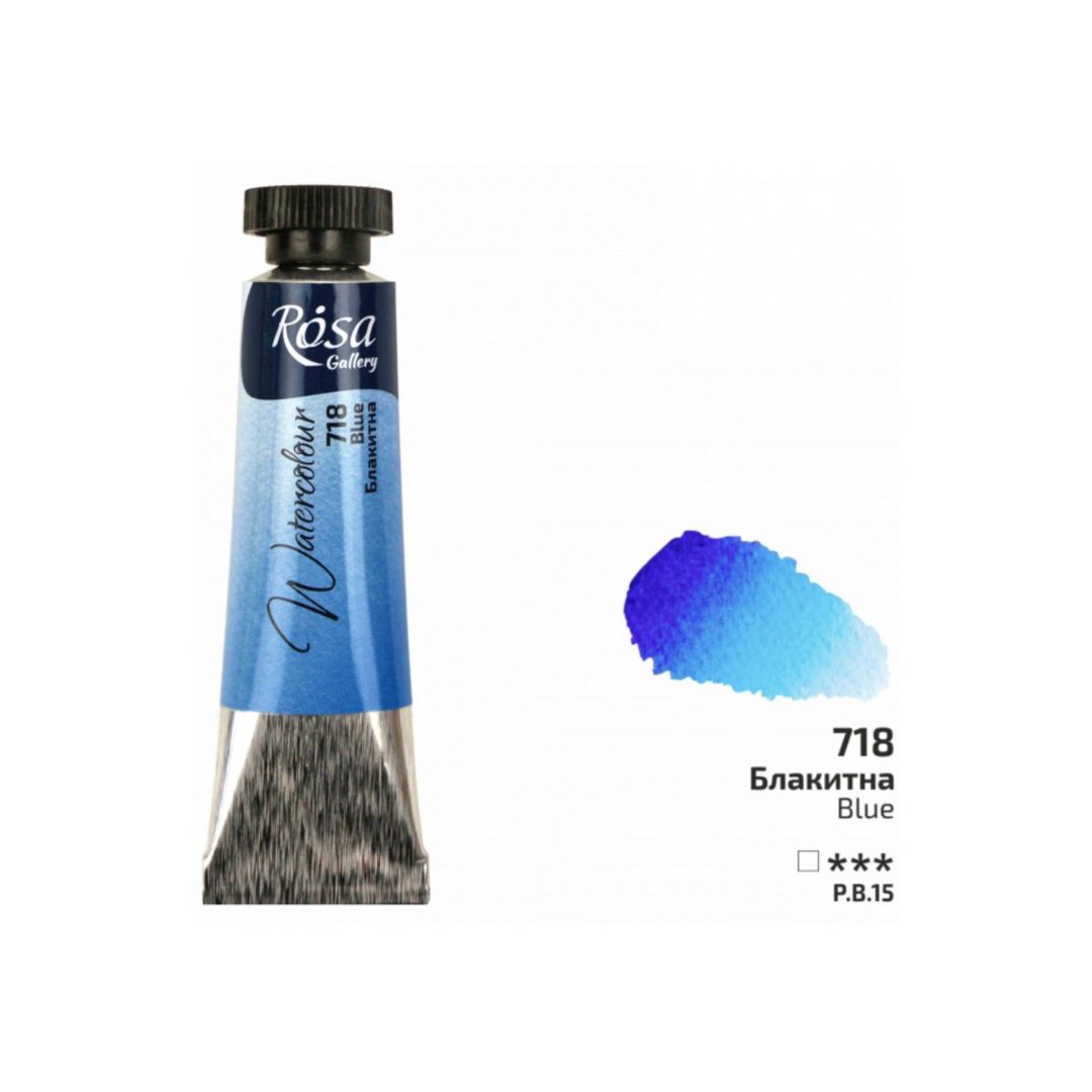 Rosa Gallery Watercolour Paints 10ml