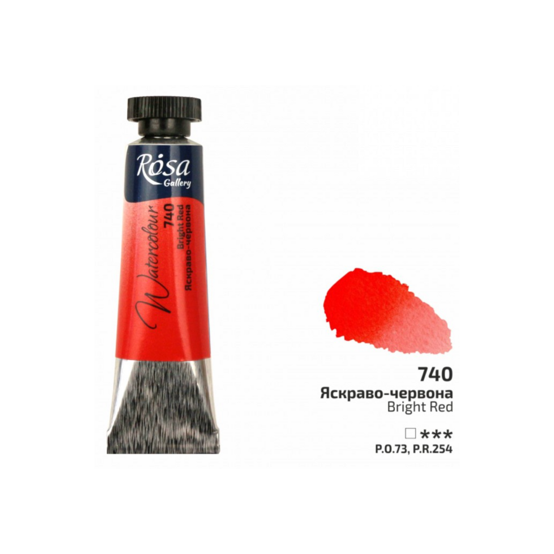 Rosa Gallery Watercolour Paints 10ml