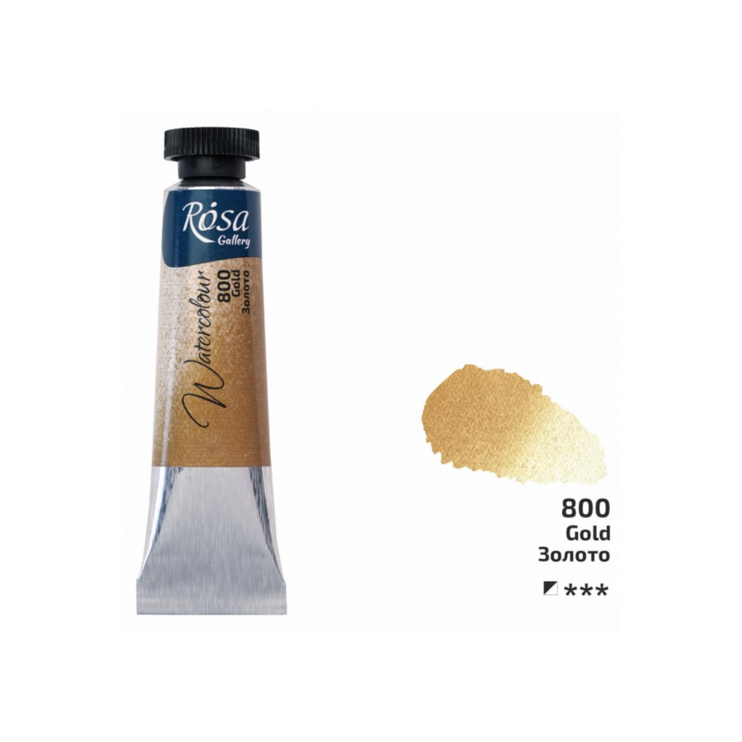 Rosa Gallery Watercolour Paints 10ml