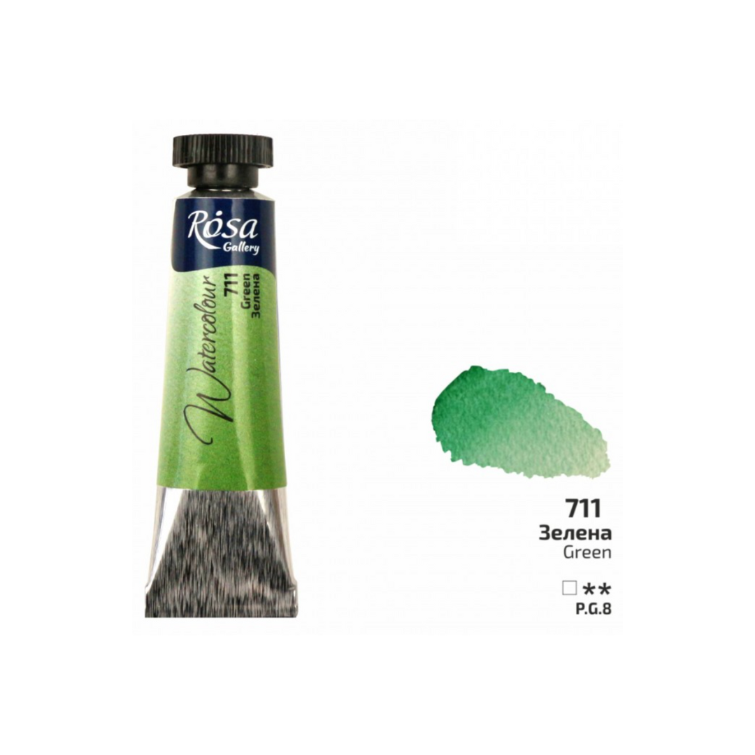 Rosa Gallery Watercolour Paints 10ml