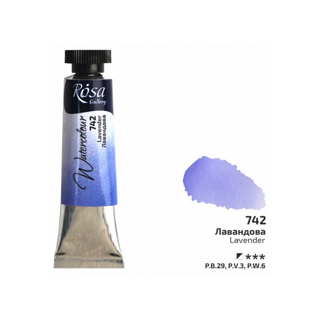 Rosa Gallery Watercolour Paints 10ml