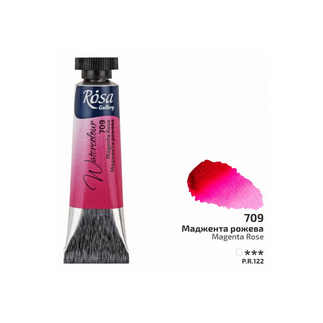 Rosa Gallery Watercolour Paints 10ml