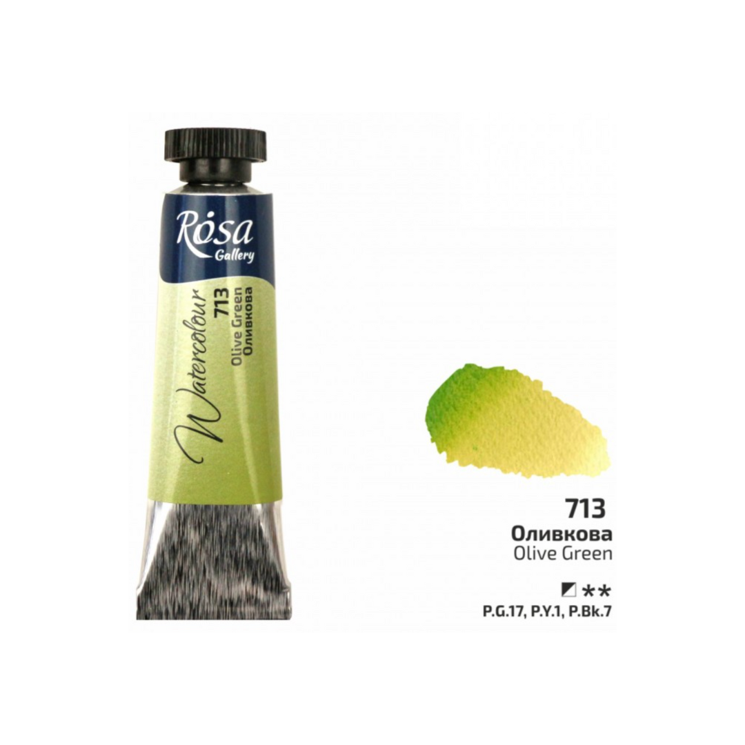 Rosa Gallery Watercolour Paints 10ml